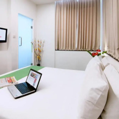 Отель Citin Masjid Jamek by Compass Hospitality Малайзия, Куала-Лумпур - 2 отзыва об отеле, цены и фото номеров - забронировать отель Citin Masjid Jamek by Compass Hospitality онлайн детские мероприятия