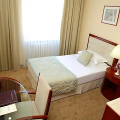 Парк Отель Бишкек 4* Стандартный номер фото 5