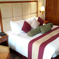 Boulevard Hotel Bangkok 4* Номер Делюкс с разными типами кроватей фото 36