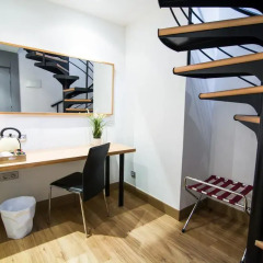Отель Petit Palace Plaza del Carmen в номере фото 2