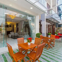 Отель MiMi Ho Guesthouse питание
