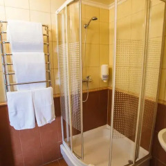 Айвенго Отель 3* Стандартный номер с разными типами кроватей фото 10