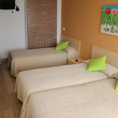 Hotel Alcamino Стандартный номер с различными типами кроватей фото 3