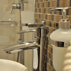 Hotel Restaurant Traube 3* Стандартный номер фото 11