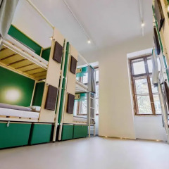 Flow Hostel детские мероприятия