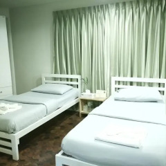 The Hostel 16 Стандартный номер с 2 отдельными кроватями фото 3