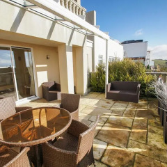 Отель Roedean Crescent Апартаменты с различными типами кроватей фото 5