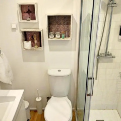 Отель Look At Me - Serviced Lofts & Studios ванная