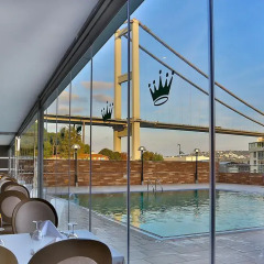 Ortakoy Princess Hotel Турция, Стамбул - 2 отзыва об отеле, цены и фото номеров - забронировать отель Ortakoy Princess Hotel онлайн бассейн
