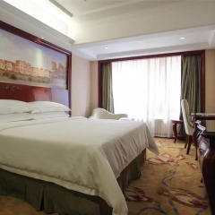Vienna Hotel Shenzhen Longhua Qinghu Road Branch комната для гостей фото 5