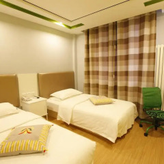 Beijing Zhong An Hotel 3* Стандартный номер с различными типами кроватей фото 5