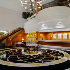JW Marriott Hotel Dubai интерьер отеля фото 2