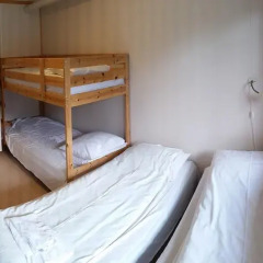 Hellesylt Hostel and Motel Стандартный номер с различными типами кроватей фото 8