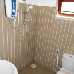 Отель City Guest House ванная