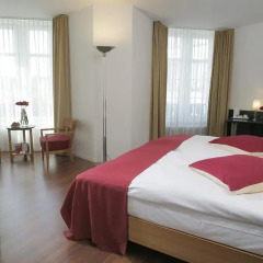 Sorell Hotel Seidenhof 4* Улучшенный номер