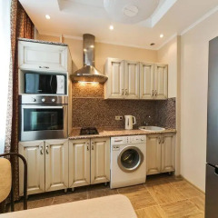 Апартаменты City Apartments Belorusskaya в номере