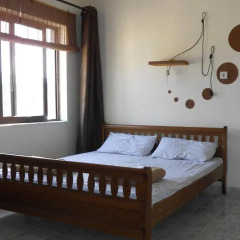 Hostel Albania Стандартный номер с различными типами кроватей фото 3