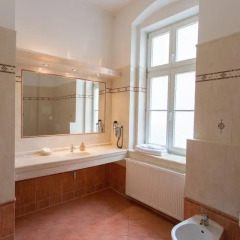 Ontario Hotel Garni 3* Апартаменты с различными типами кроватей фото 15