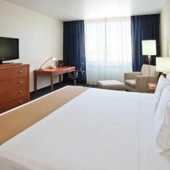 Отель Holiday Inn Express Puebla 2* Стандартный номер с разными типами кроватей