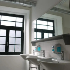Hostel Nice Way Porto Кровать в женском общем номере фото 6