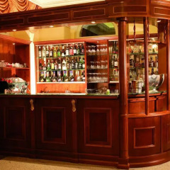 Отель Humboldt Park & Spa Карловы Вары гостиничный бар