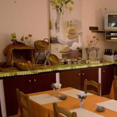 Отель Residence Casa de Verao питание
