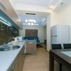Апартаменты Big Lux Apartments в номере фото 2