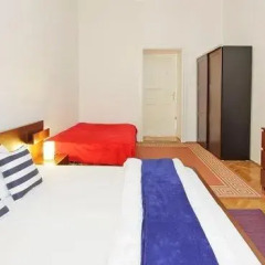 Отель City Rooms Стандартный номер с различными типами кроватей фото 9