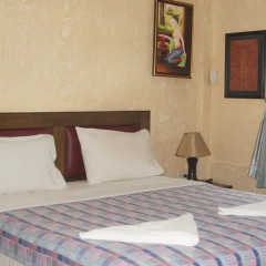 Отель Queen Victoria Inn. комната для гостей фото 4