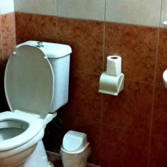 Atlantik Apart Hotel Турция, Алтинкум - отзывы, цены и фото номеров - забронировать отель Atlantik Apart Hotel онлайн ванная