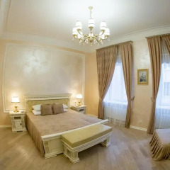 Apart-hotel Horowitz 3* Апартаменты с двуспальной кроватью фото 9
