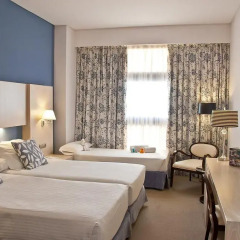 Hotel Nuevo Boston 4* Стандартный номер с различными типами кроватей фото 5