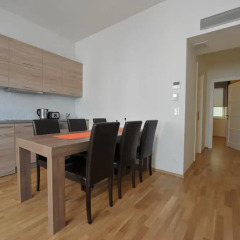 Апартаменты Debo Apartments Апартаменты с 2 отдельными кроватями фото 9