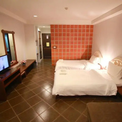 Suparee Park View Hotel 3* Улучшенный номер с различными типами кроватей фото 3