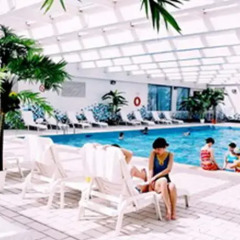Xian Grand Dynasty Culture Hotel бассейн фото 2