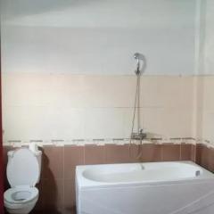 Отель Mai Hung Homestay ванная