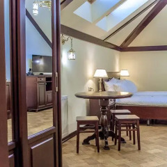 Apart-hotel Horowitz 3* Апартаменты с различными типами кроватей фото 29