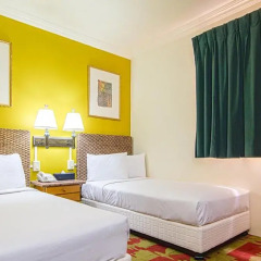 Отель Wyndham Garden Guam 3* Люкс с различными типами кроватей фото 4
