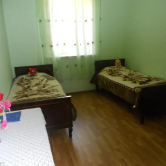 Гостевой Дом Lusya B&B Номер Делюкс двуспальная кровать