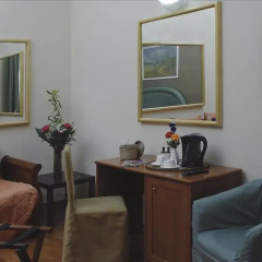 Отель B&B Dante e Beatrice 3* Стандартный номер с различными типами кроватей фото 15