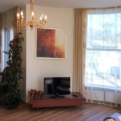 Alve Hotel 3* Улучшенный номер фото 9