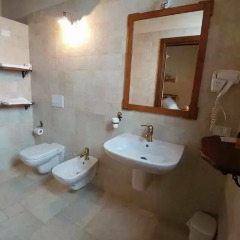 Отель Masseria Chinunno Альтамура ванная