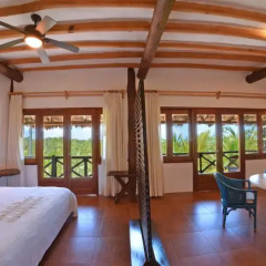 Отель Las Nubes de Holbox 3* Полулюкс с различными типами кроватей фото 38