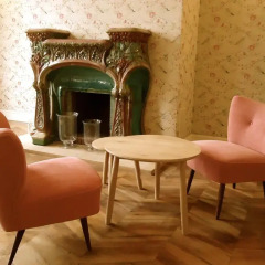 Отель Maison Flagey Brussels удобства в номере