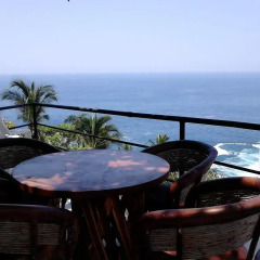 Отель Donde Mira El Sol Tu Casa Spa Resort en Acapulco 3* Люкс с различными типами кроватей фото 5