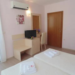 Отель Relax Holiday Complex & Spa 3* Студия Эконом с разными типами кроватей фото 2