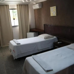 Candango Aero Hotel комната для гостей фото 5