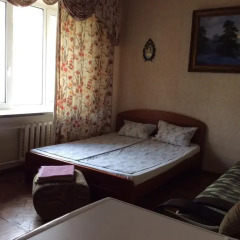 Hostel Moscow2000 Стандартный номер с разными типами кроватей фото 15