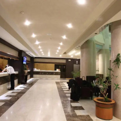Отель King Fahd Palace интерьер отеля фото 3