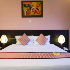 Отель Romana Resort & Spa 4* Номер Делюкс с различными типами кроватей фото 3